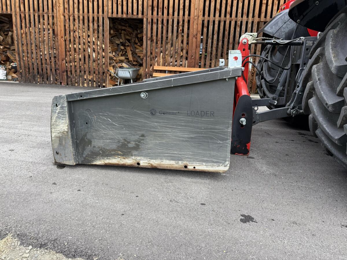 Kippschaufel Kippmulde 3