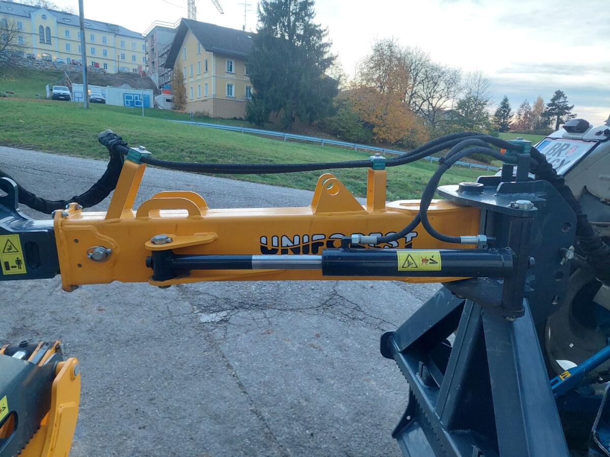 Uniforst SCORPIONpro 3