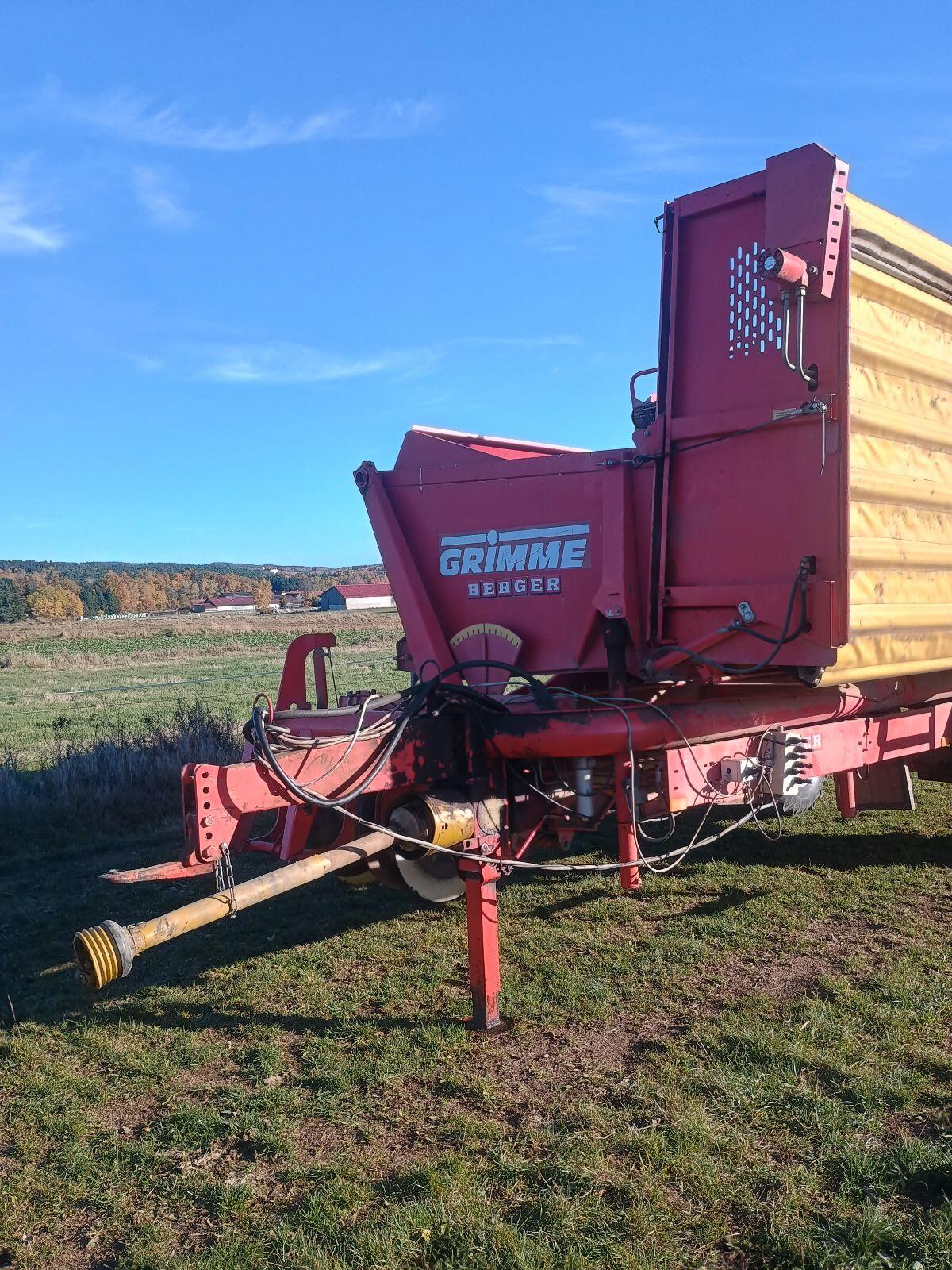 Grimme SE70-20 1