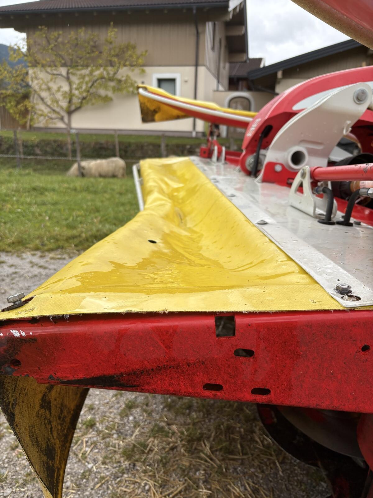 Pöttinger Novacat 306 3