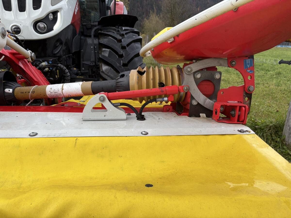 Pöttinger Novacat 306 2