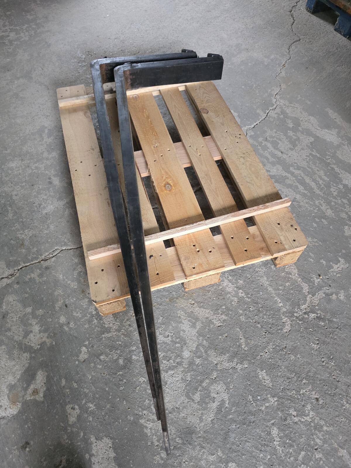 Staplergabeln 2