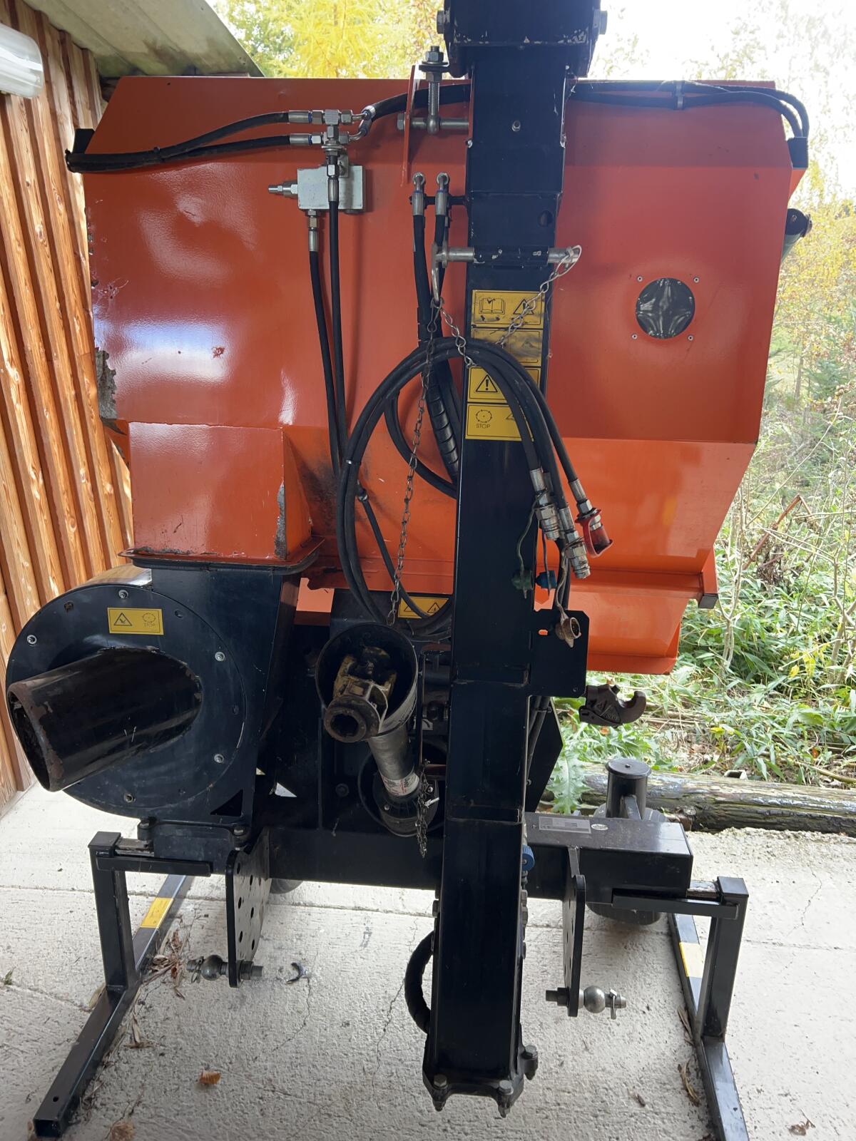 Laub- und Grassauger 2