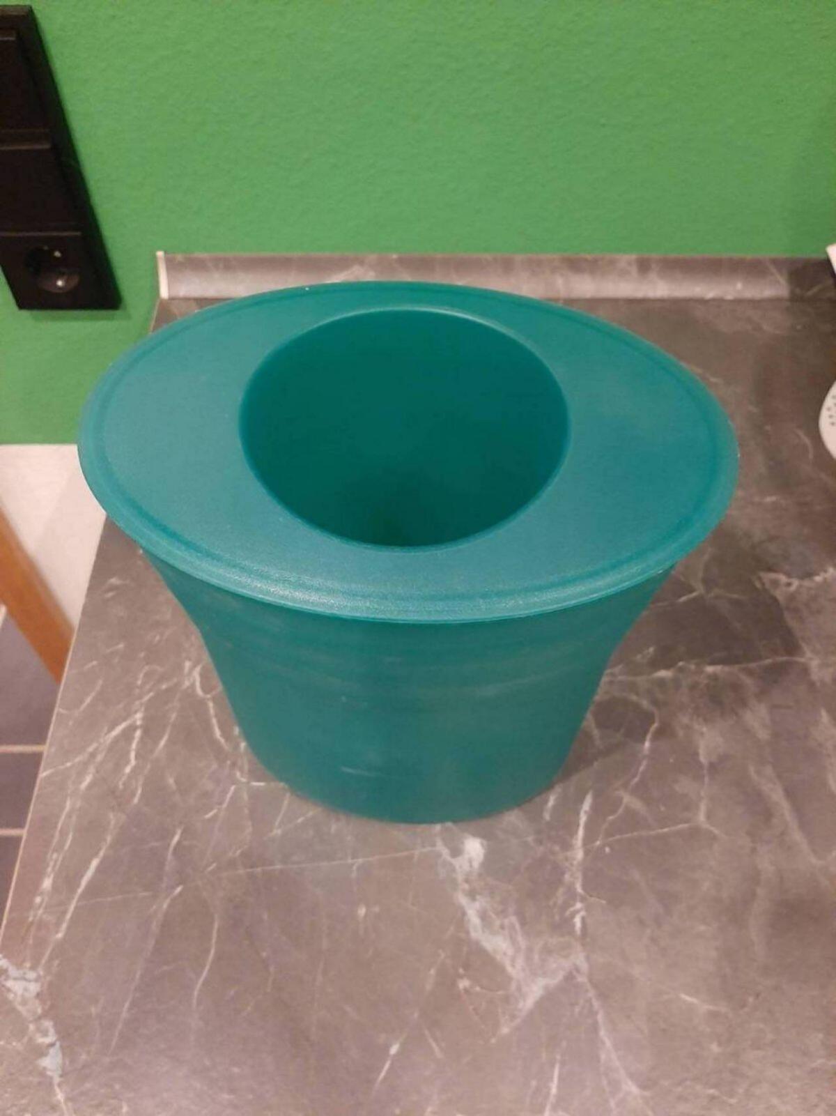 Tupperware Flaschenkühler 1