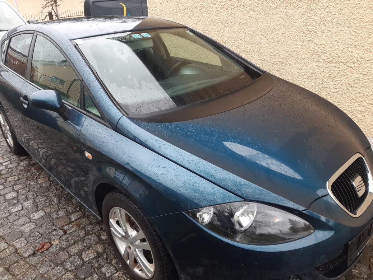 PKW Seat Leon Salsa 3