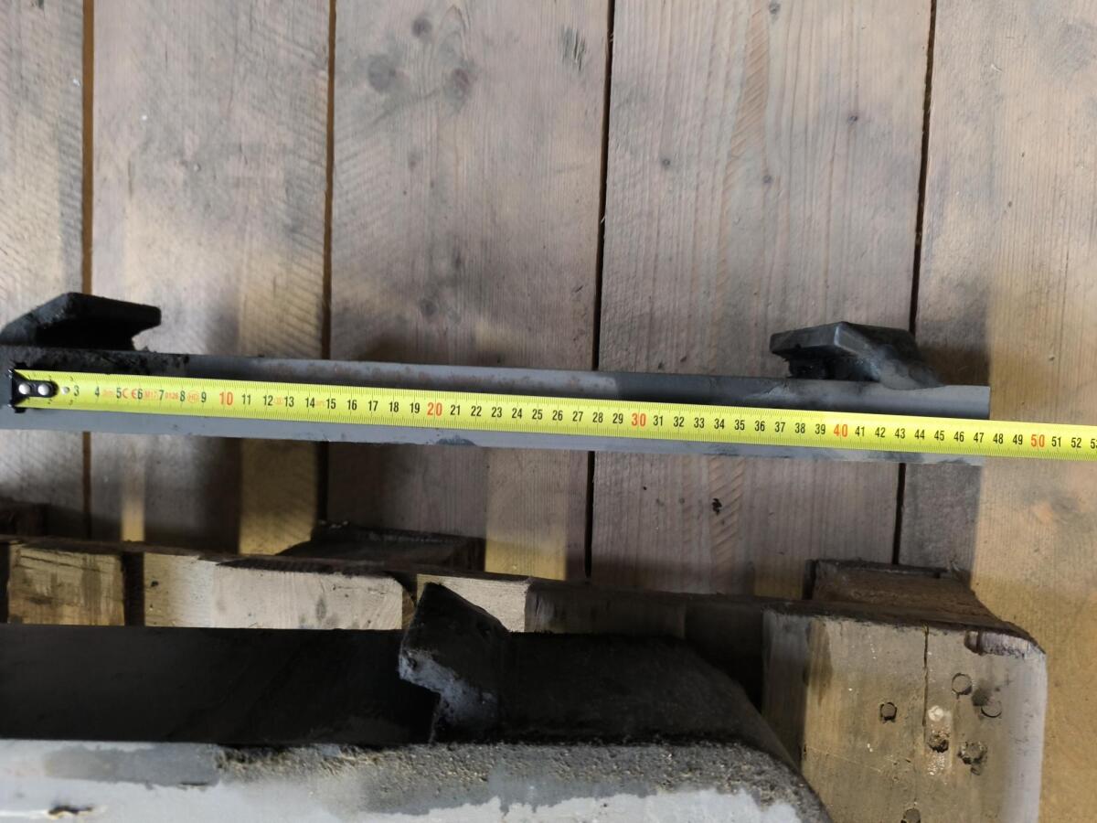 Gabelzinken Vetter AV85/2/J 1150x140mm 3