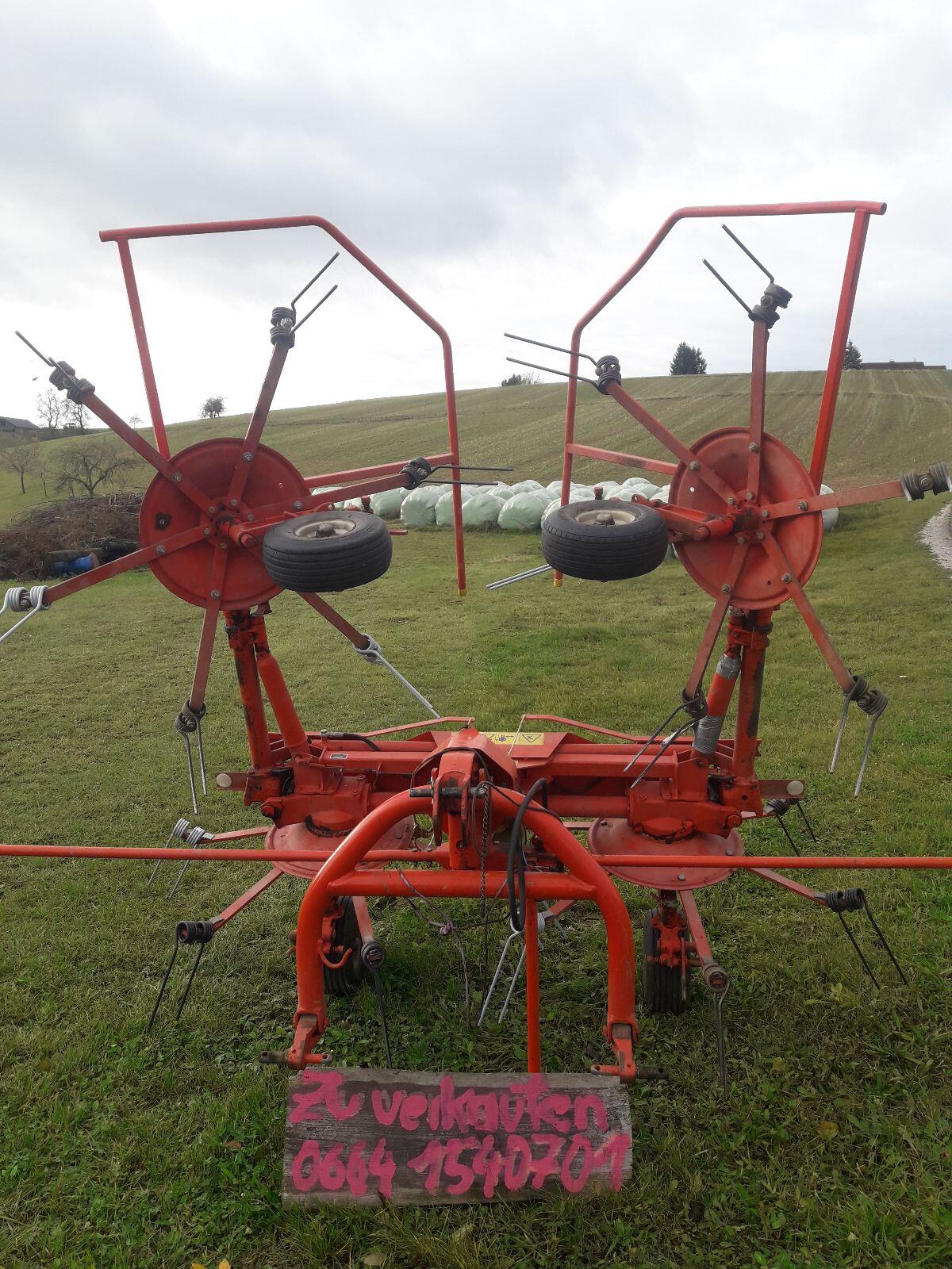 Kuhn Kreiselheuer 5001 Digidrive 3