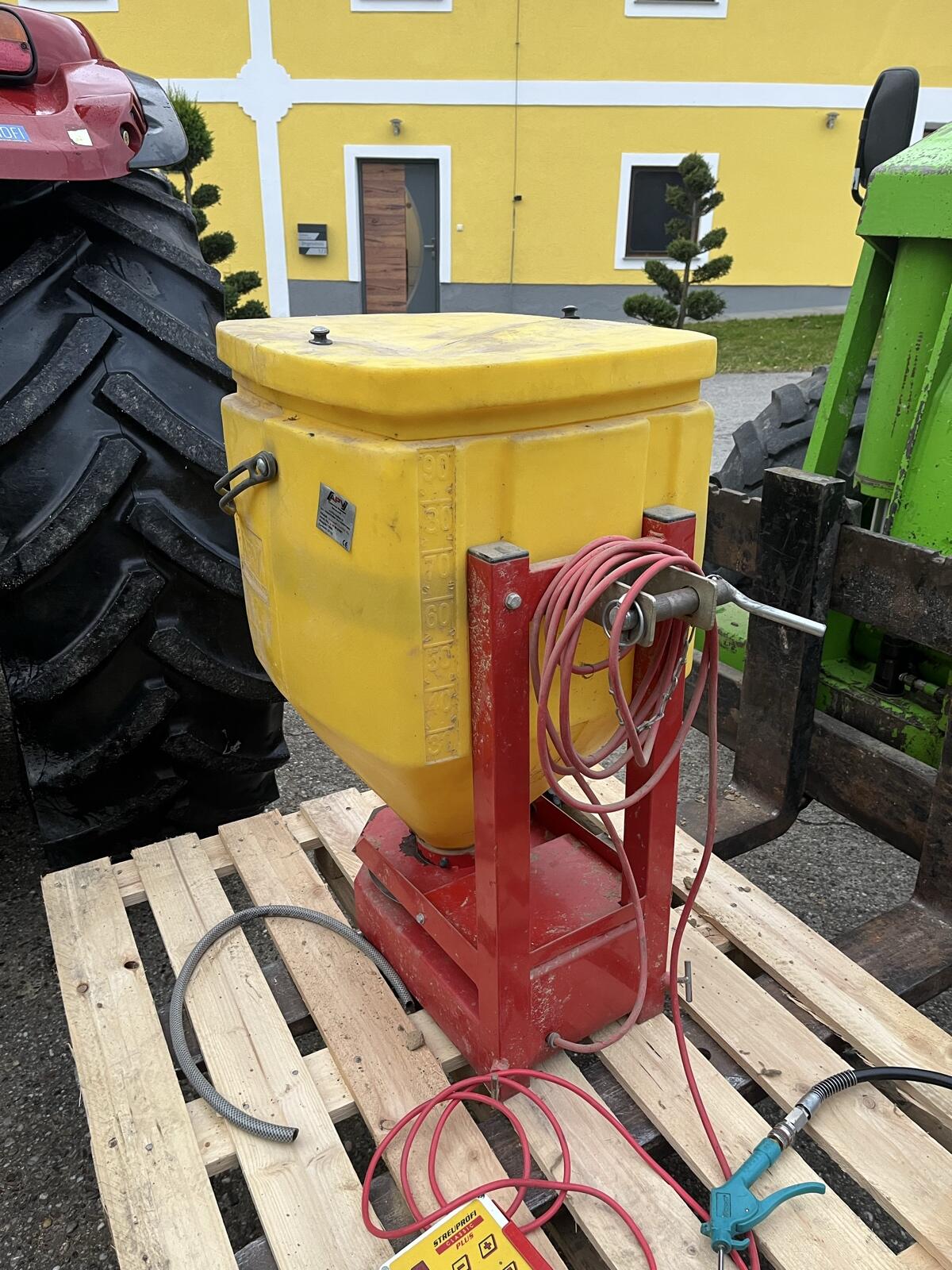 APV Streuprofi Classic Plus 1