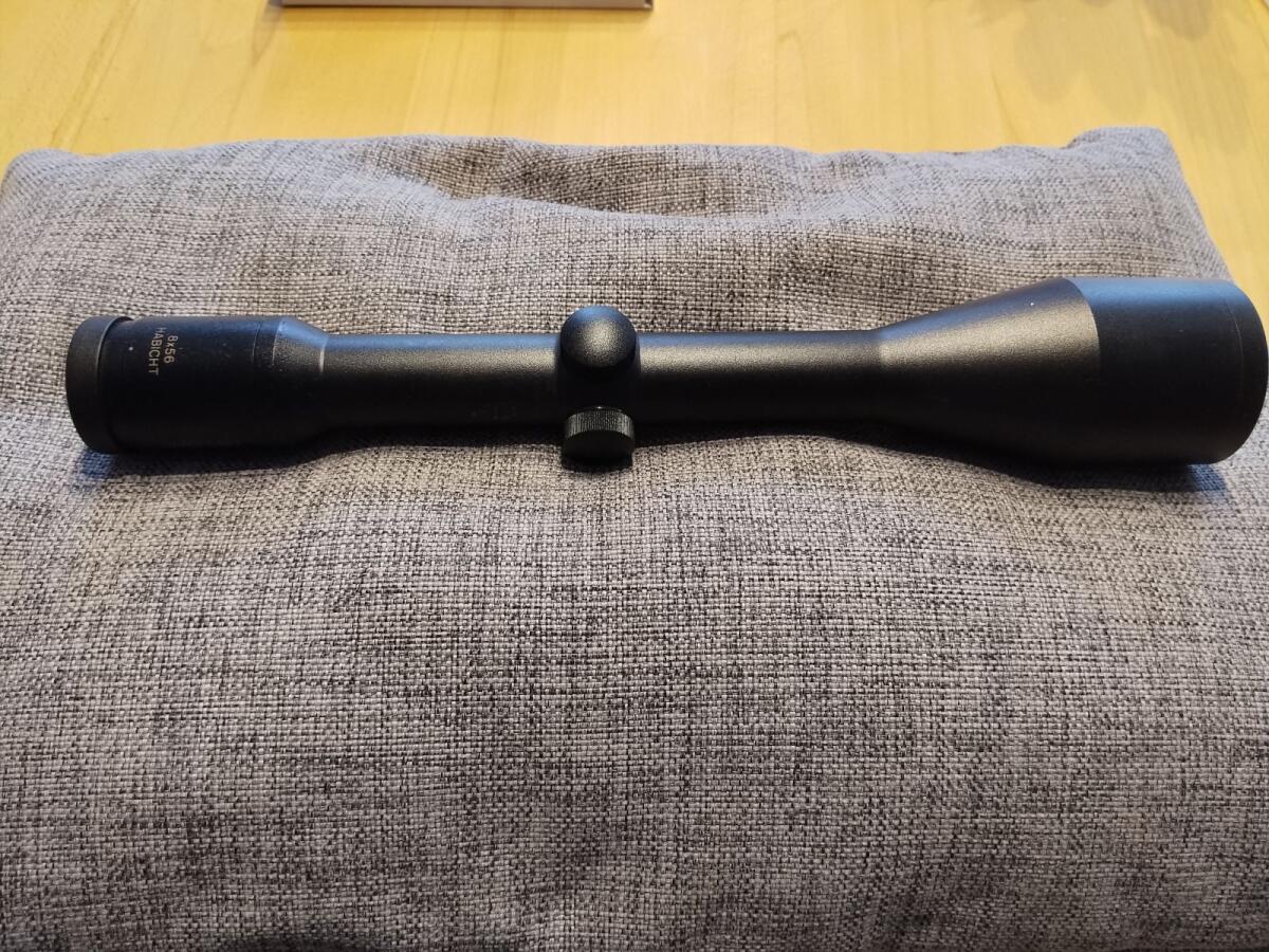 Swarovski Habicht 8x56 2