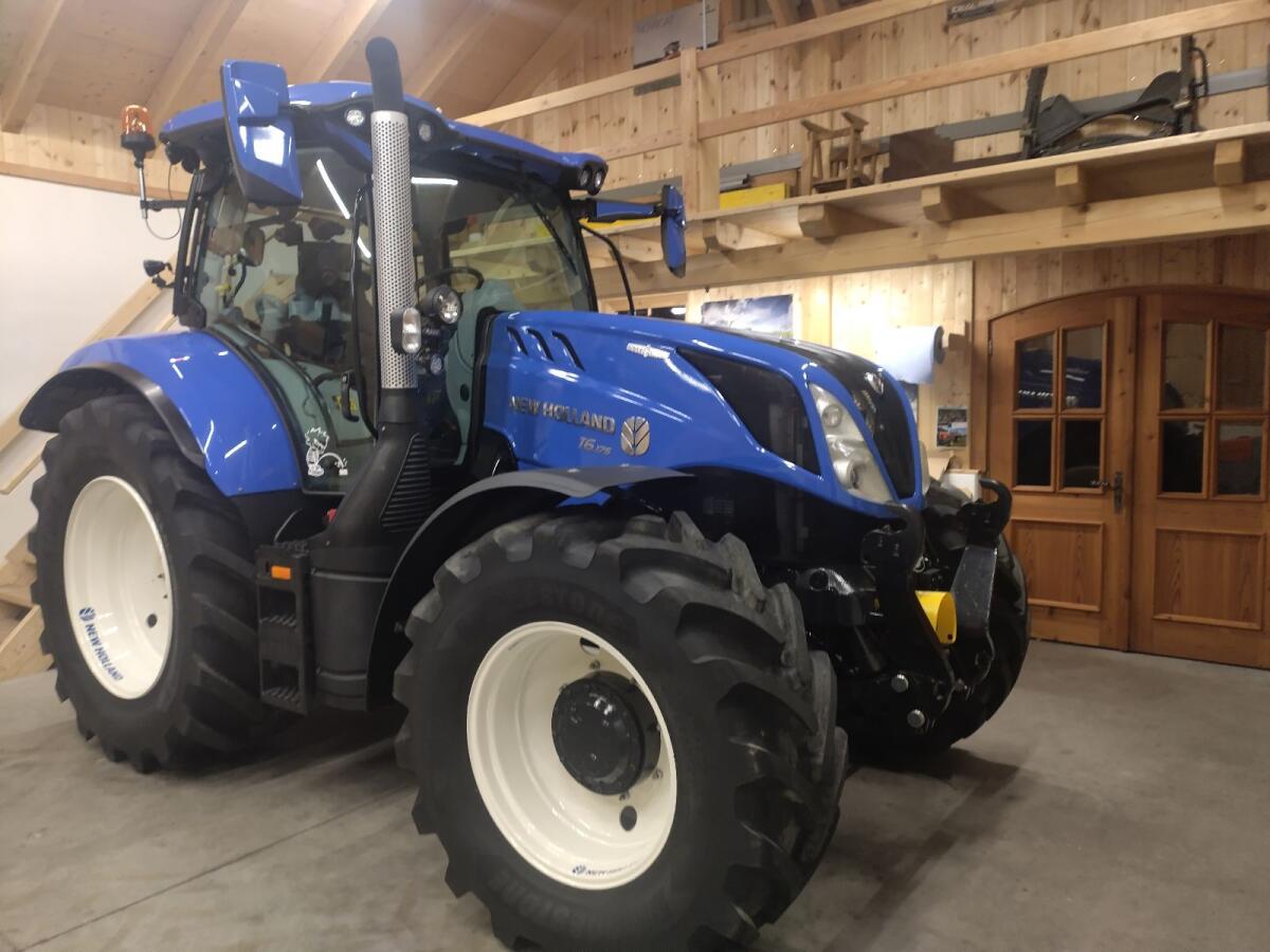 New Holland T6.175 Auto Command 2