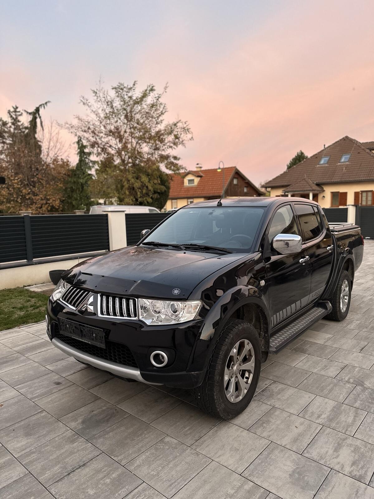 Toyota Hilux und Mitsubishi L200 gesucht 2