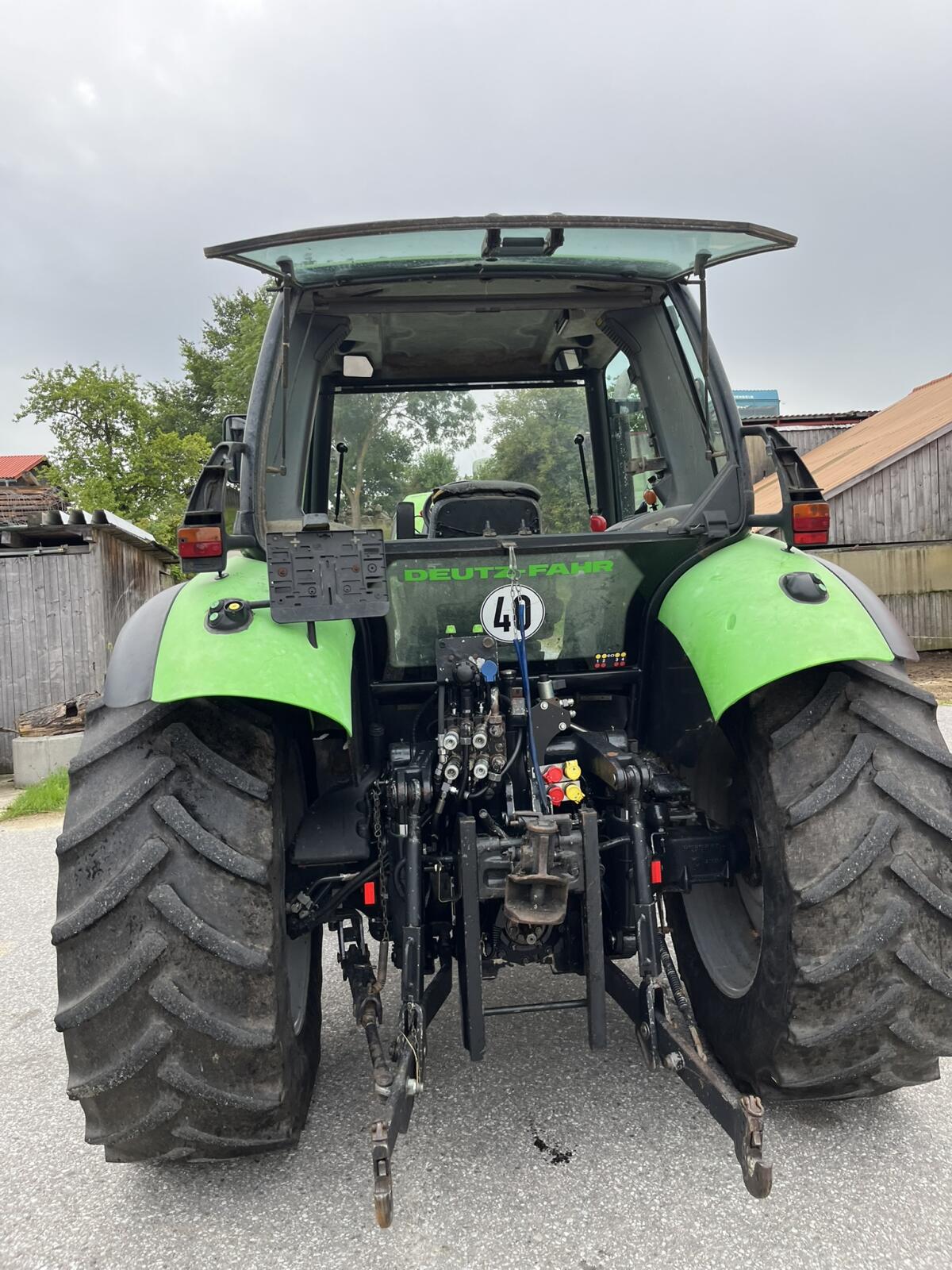 Deutz Fahr Agrotron 90 MK2 3