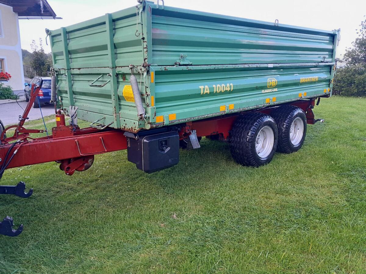 Brantner Kipper TA 10041 3