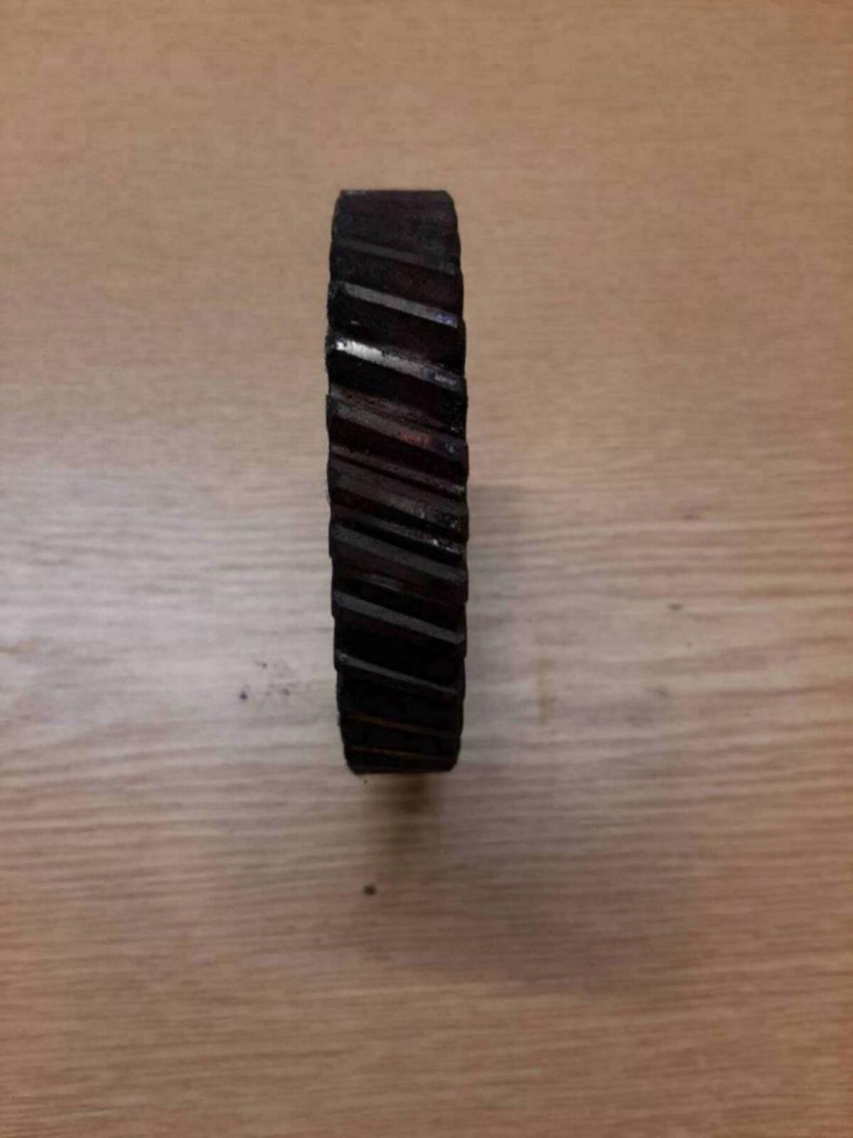 Kurbelwellen-Zahnrad Deutz Traktor 3