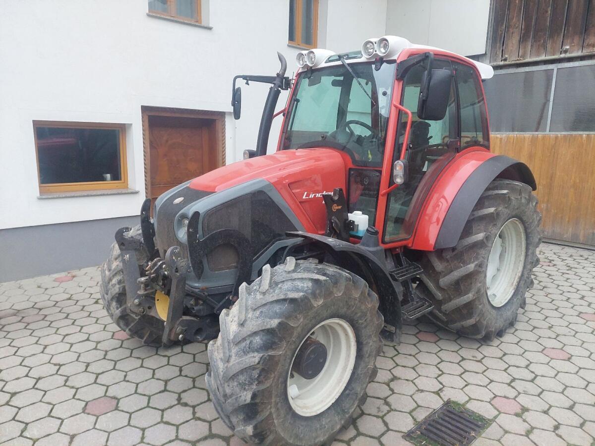 Lindner Geotrac 94 1