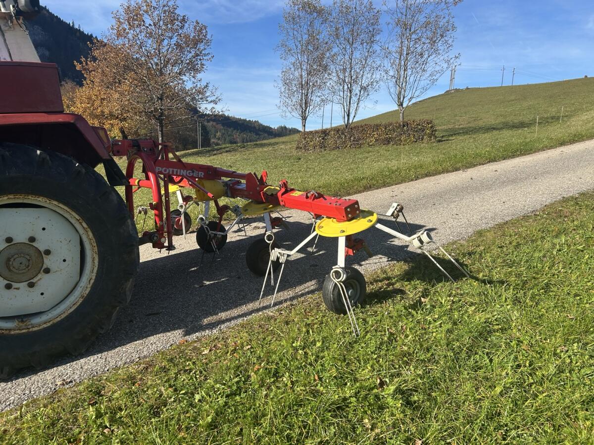 Pöttinger Hit 44 Alpin 3