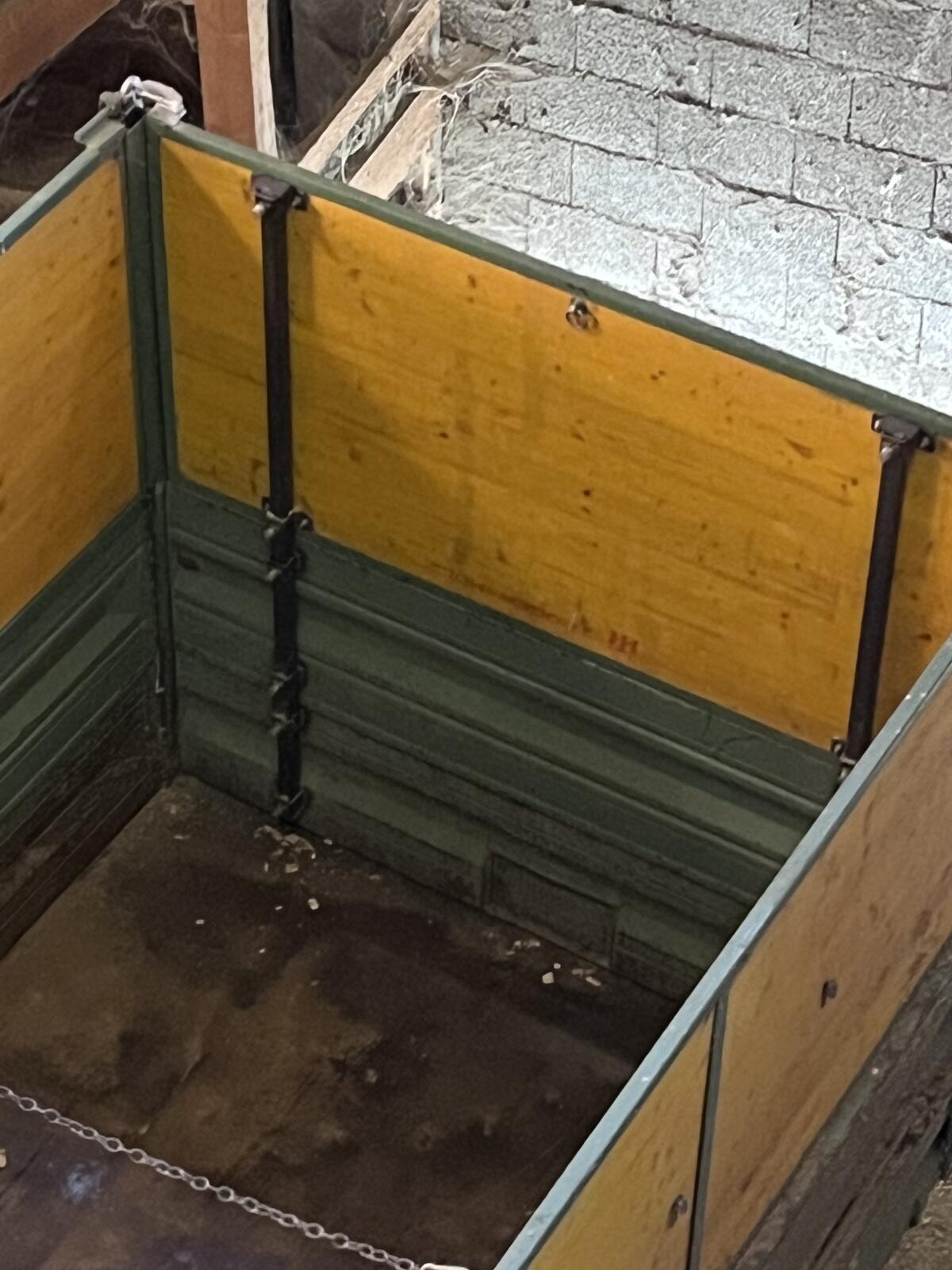 Anhänger 3-Seiten Kipper 1