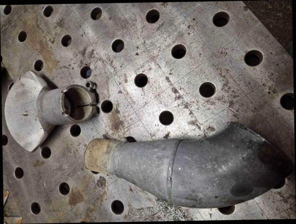 Bauer Gülleverteiler 1