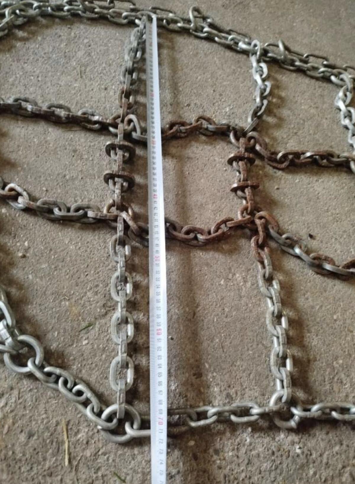 Pewag Doppelspur Schneeketten 2