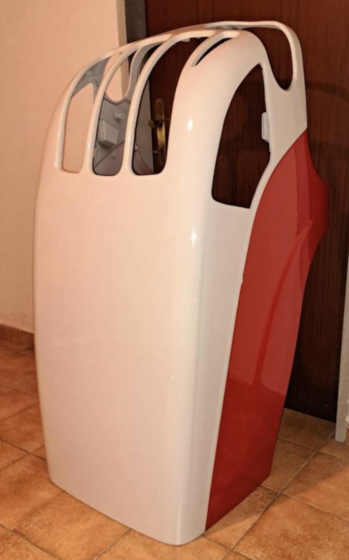 Motorhaube Steyr 360, 370, 375 1