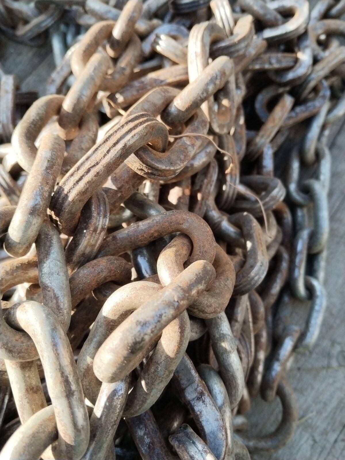 pewag U 3640 Netz 8 mm 2