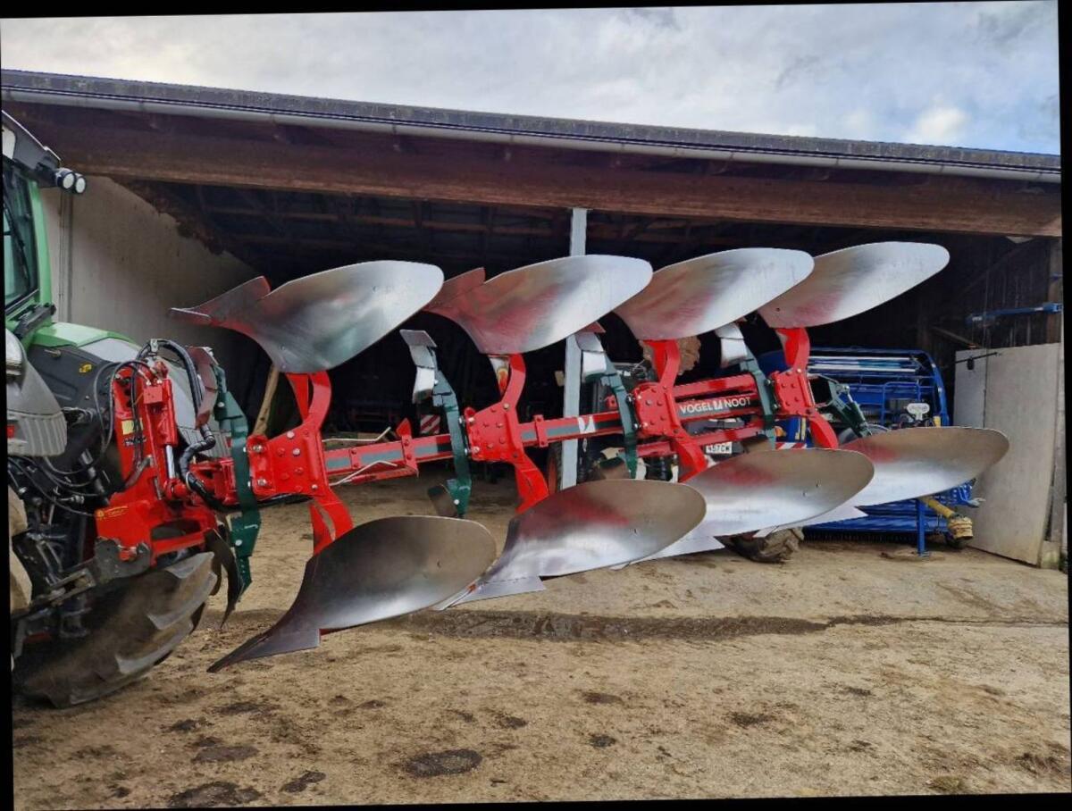 Pflug Vogel & Noot M 1020 Vario 1