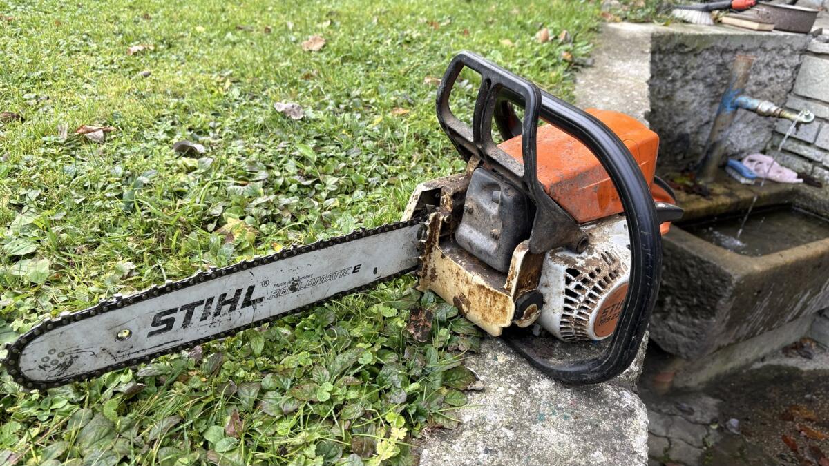 Verkaufe Stihl MS 230C und Stihl 023C 2