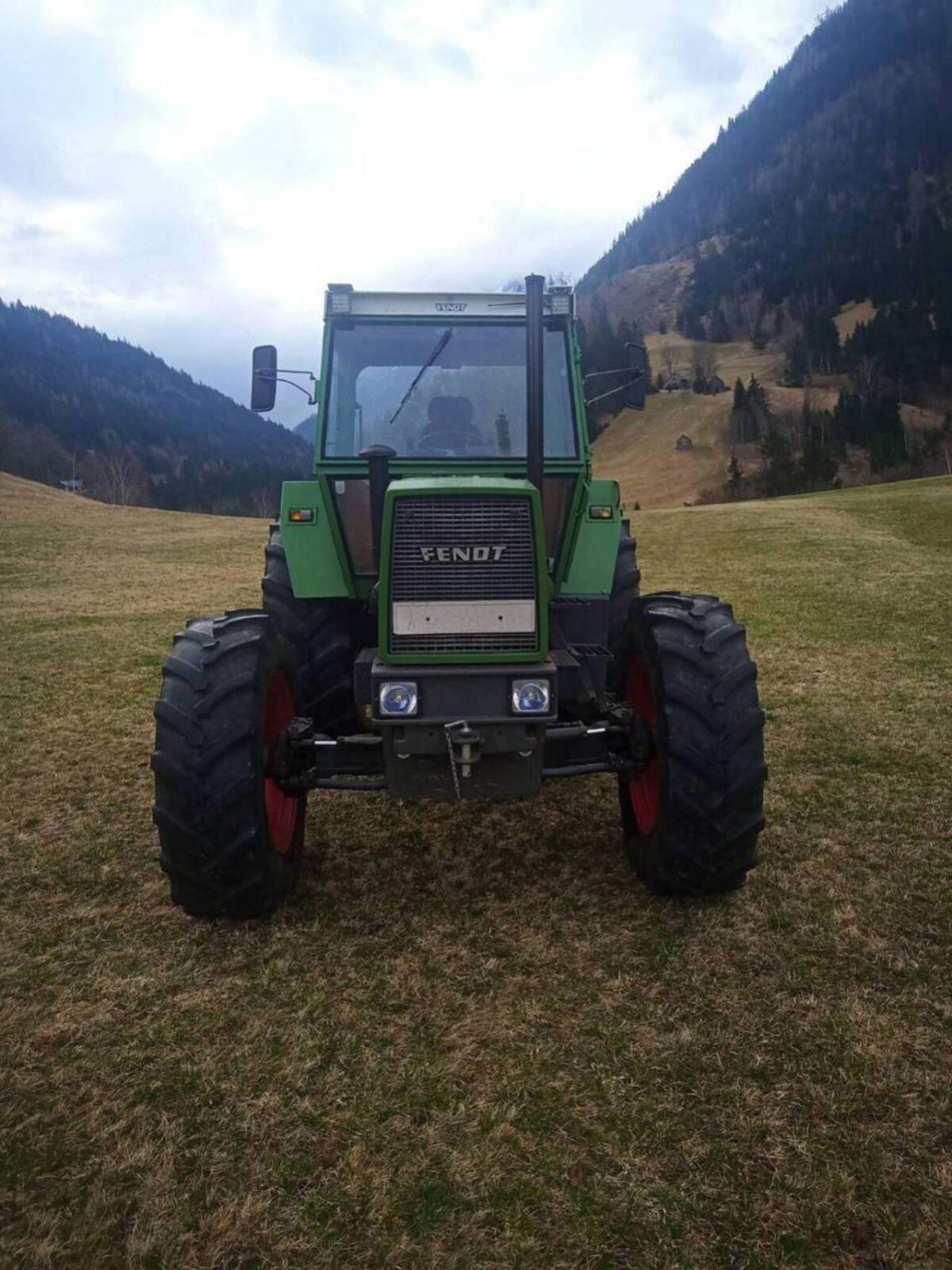 Fendt 611 LS 2