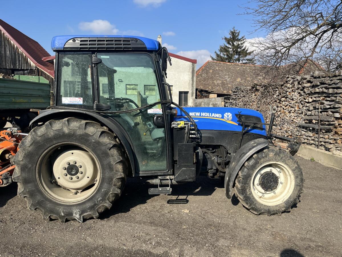 New Holland T4.95 F 3