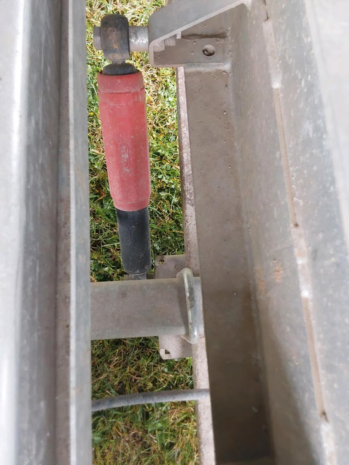 Kippanhänger Tandem Variant 3519 TB 3