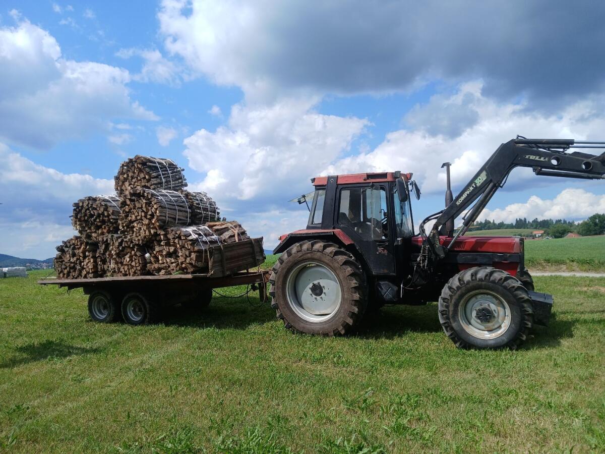 Case IH 1056 XL 2