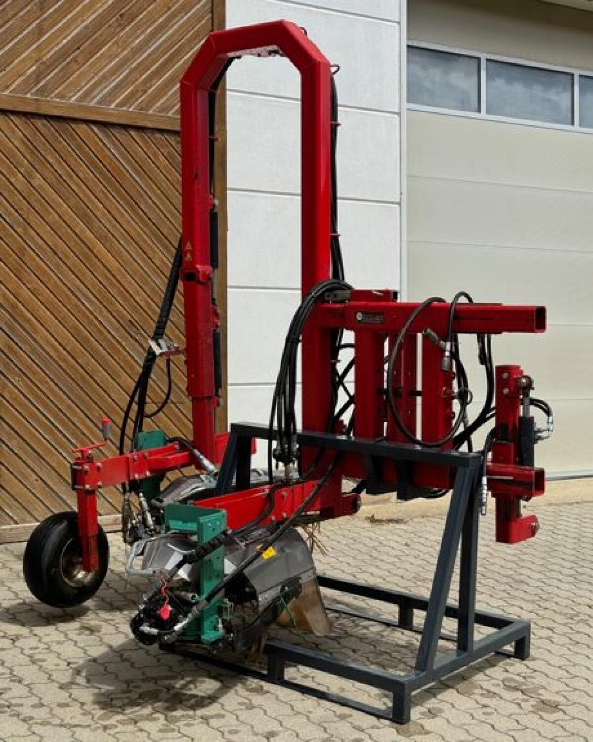 Sattler Überzeilenrahmen inkl. Stammputzer oder Stockräumer 1