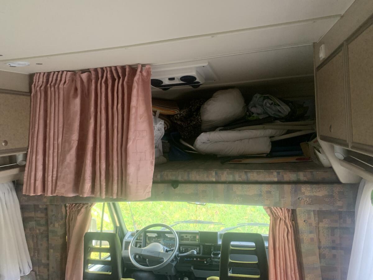 Wohnmobil Fiat Ducato Dethleffs 290 3