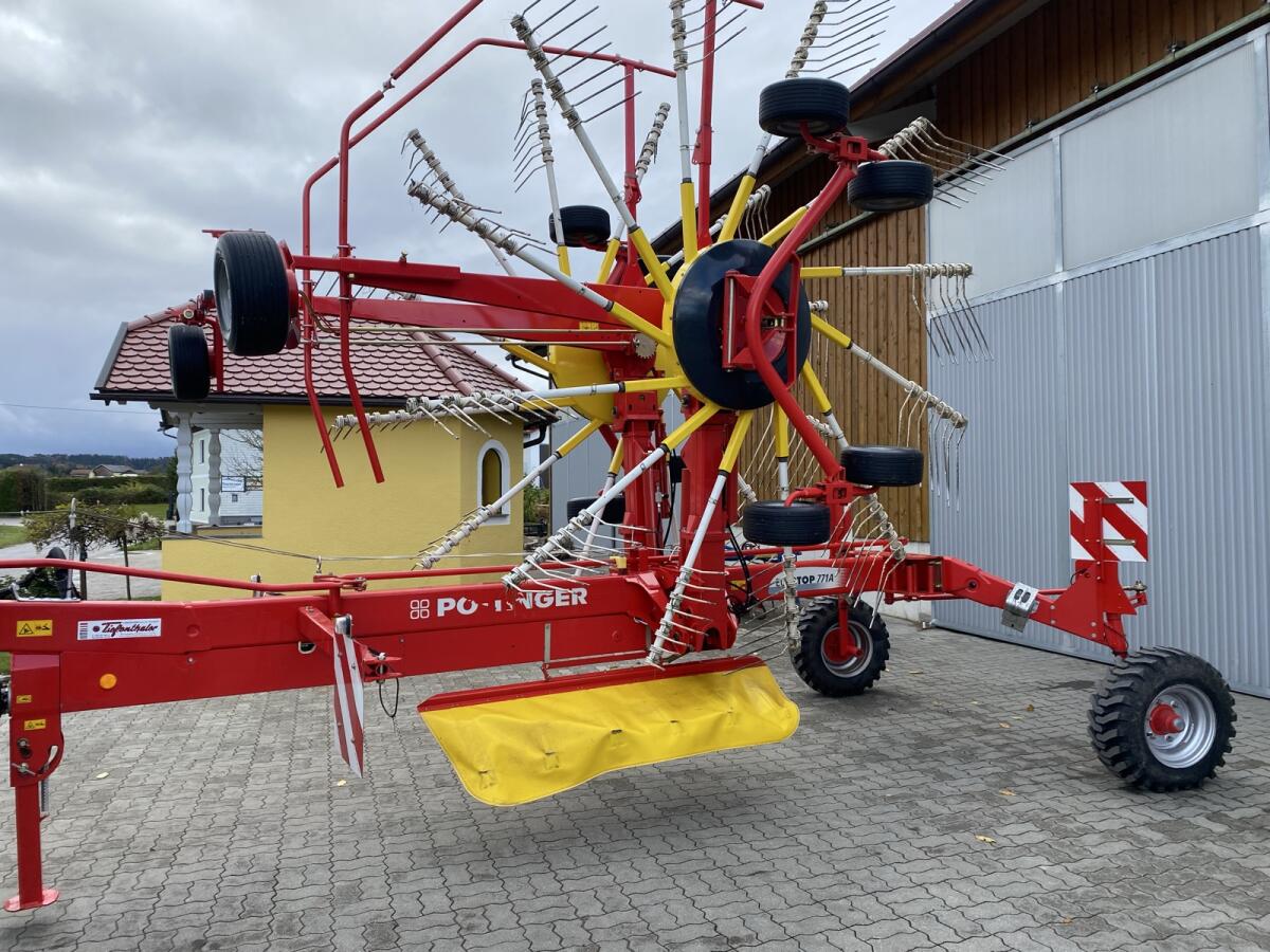 Pöttinger Euro Top 771A 1