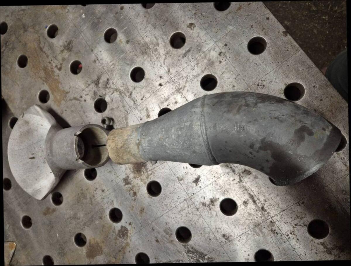 Bauer Gülleverteiler 2