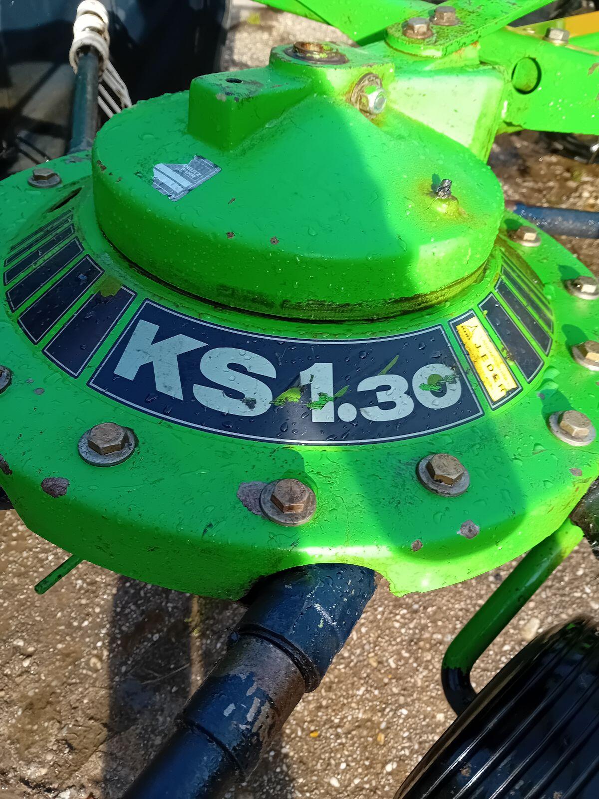 Schwader Deutz Fahr KS 1.30 3