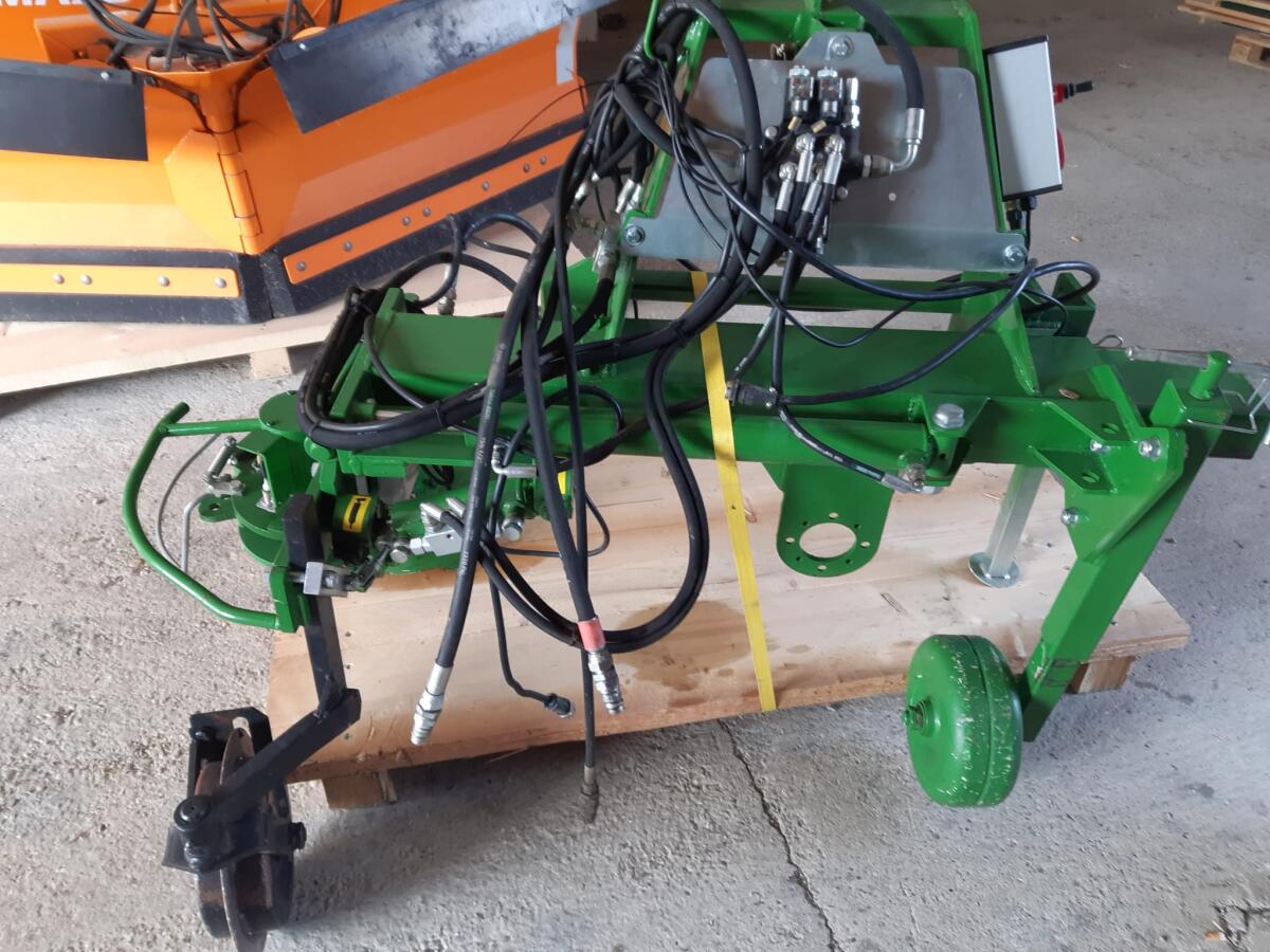 Stockräumgerät VELOX 1/130 3