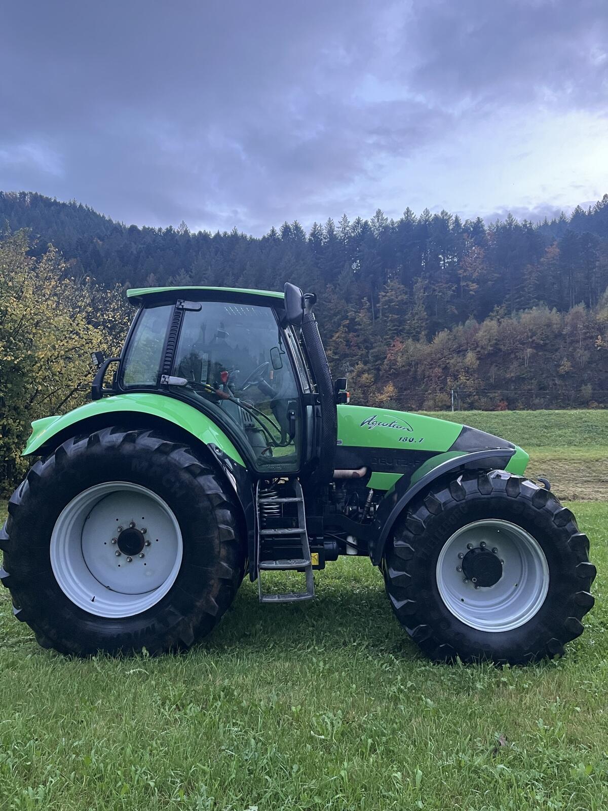 Deutz-Fahr Agrotron 180.7 3