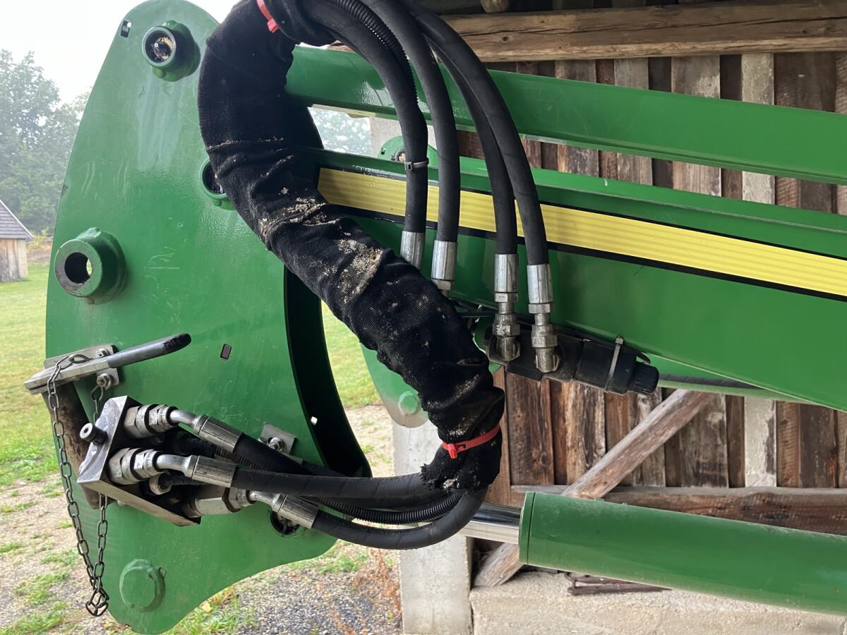John Deere Frontlader inkl. Konsole für 5R 3