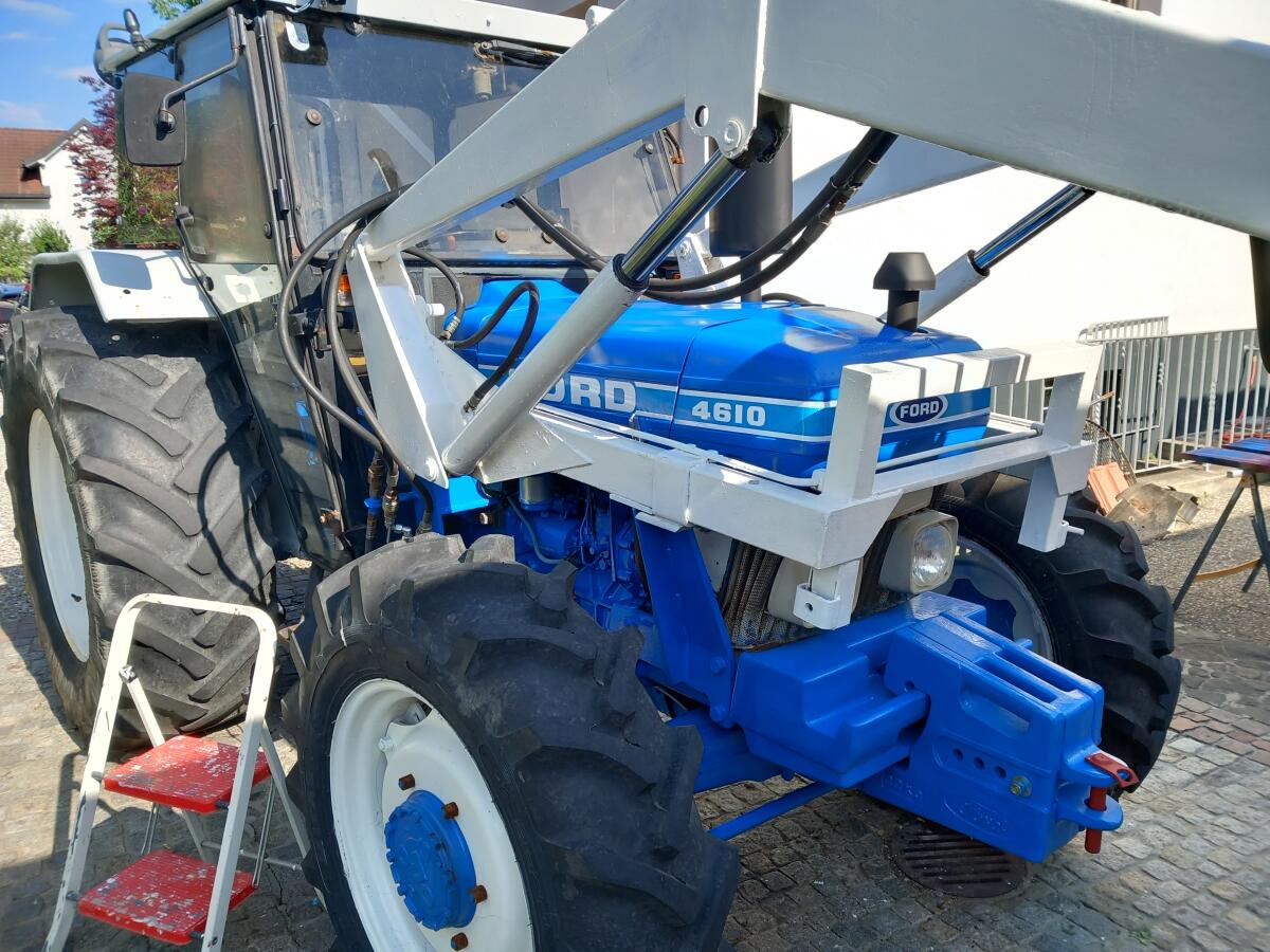 Ford 4610 1