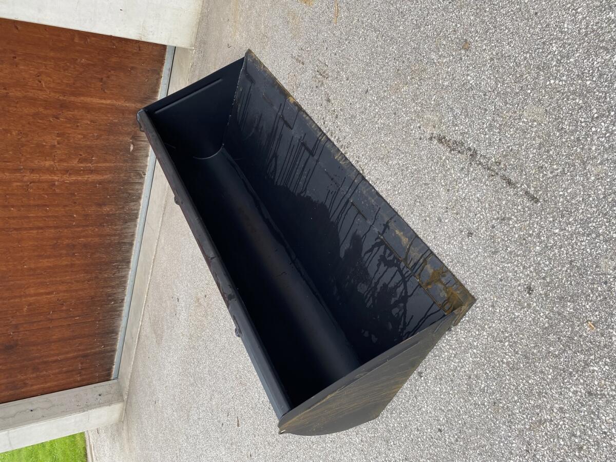 Hauer Leichtgutschaufel 1