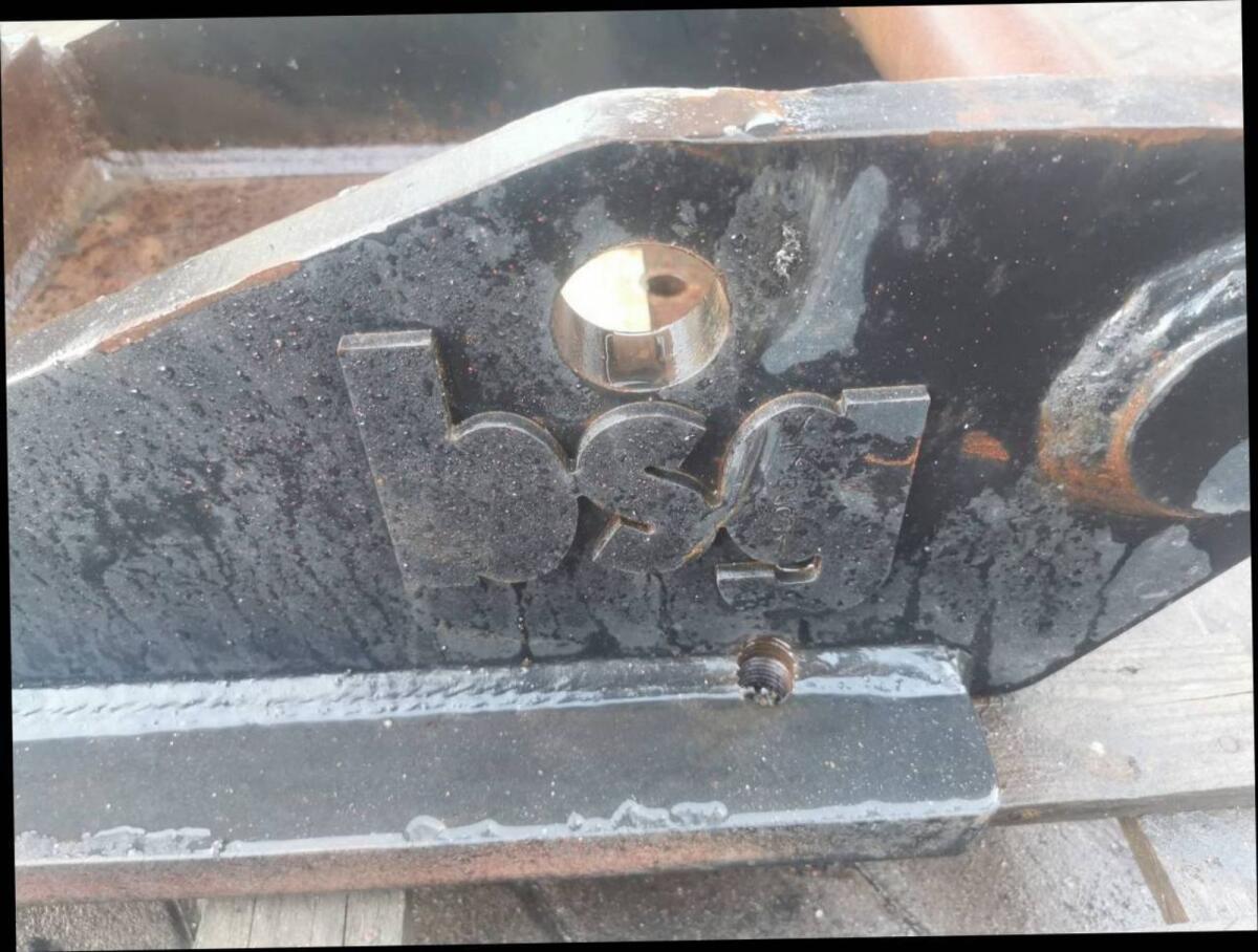 BSG Baggeraufnahme (Schnellwechsler) 2