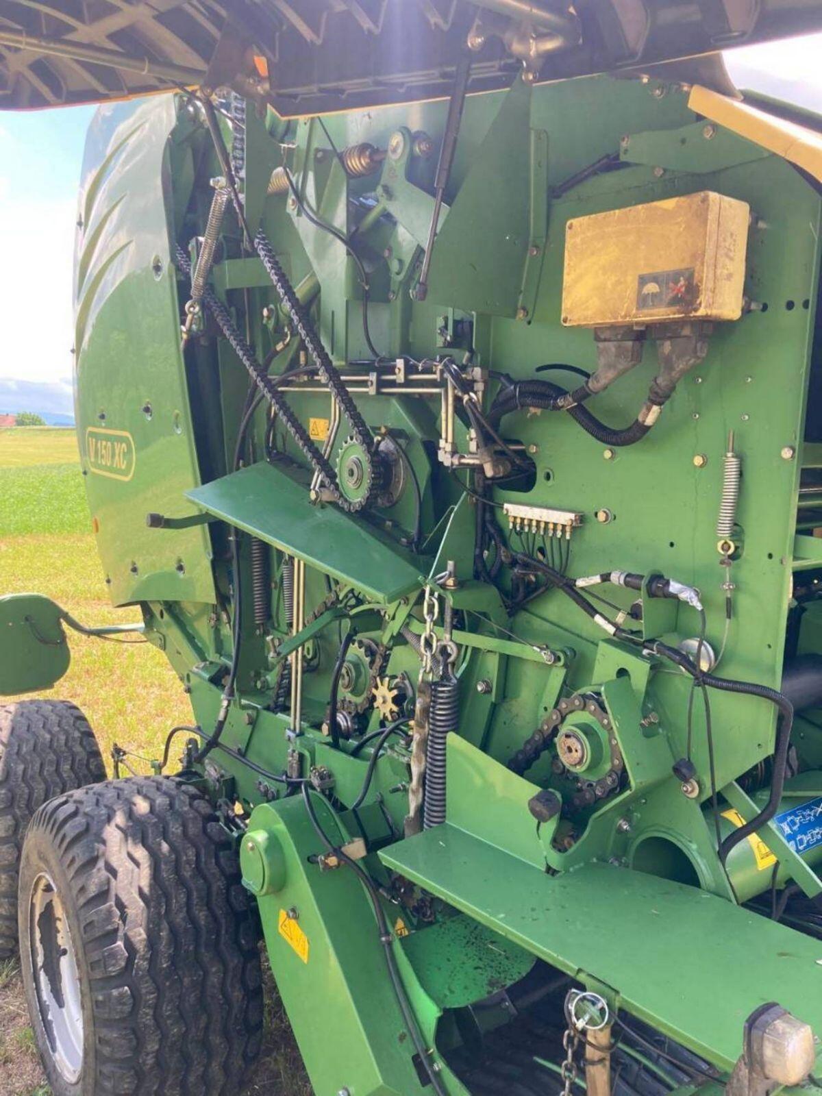 Krone Comprima V150XC 3