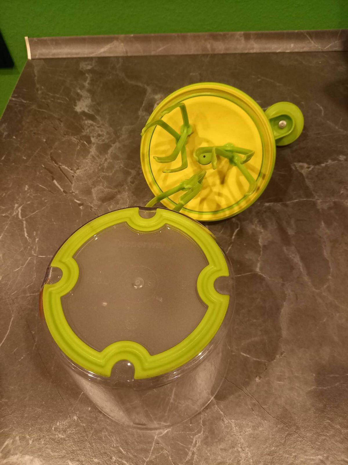 Tupperware Speedy neu 3
