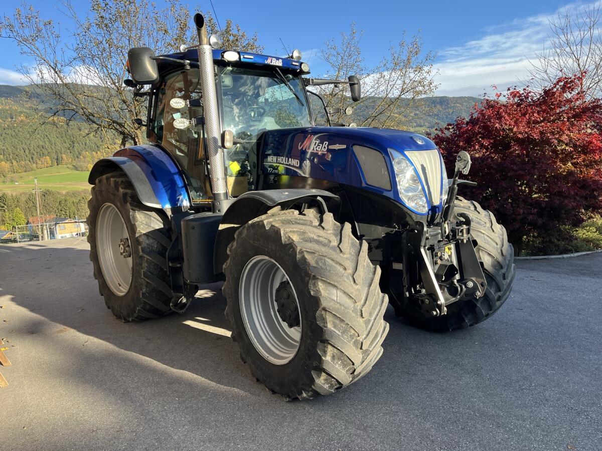New Holland T7.270 Auto Command BluePower 1