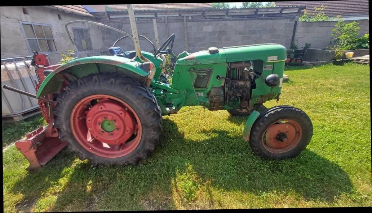 Deutz D30 2