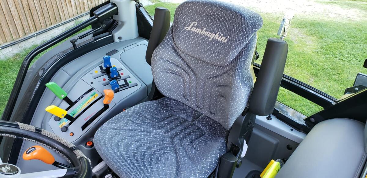 Lamborghini Spire 90.4T4iLSDT zu verkaufen 3