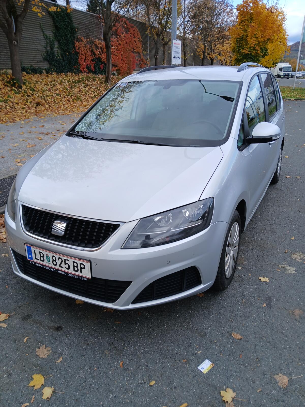 Seat Alhambra 2