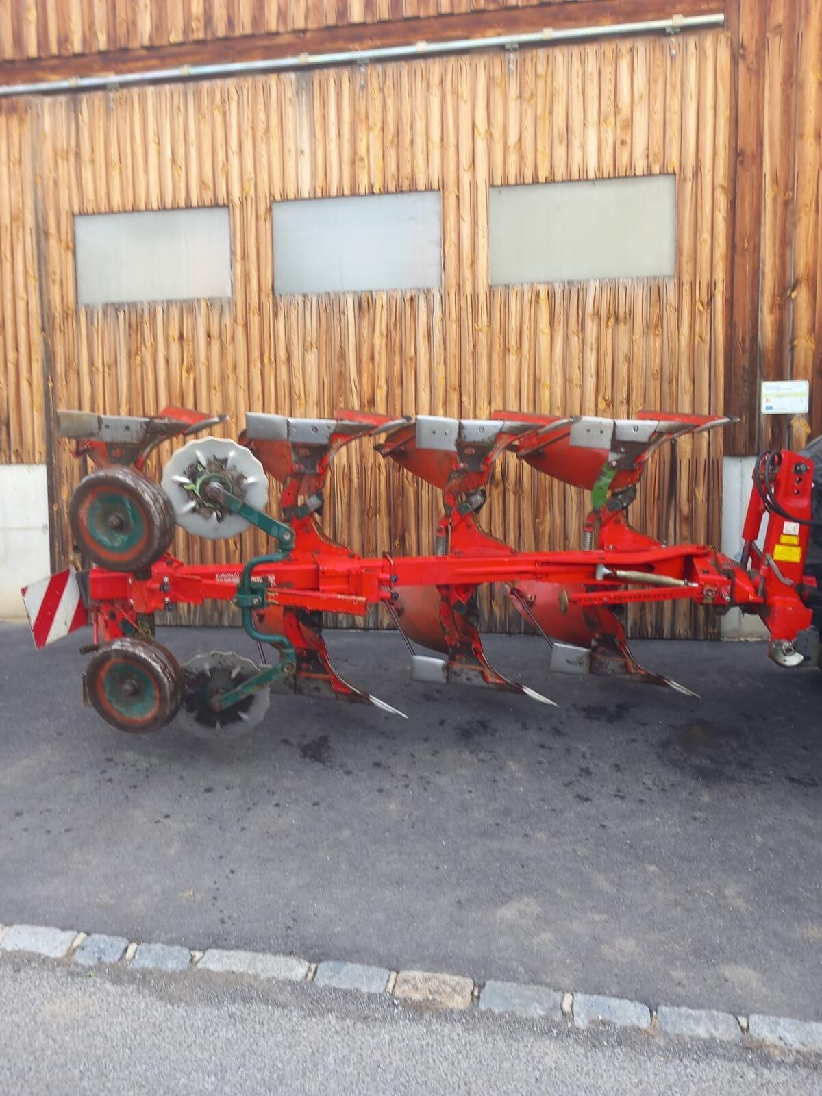 Vogel & Noot Permanit 4-Schar-Pflug 2