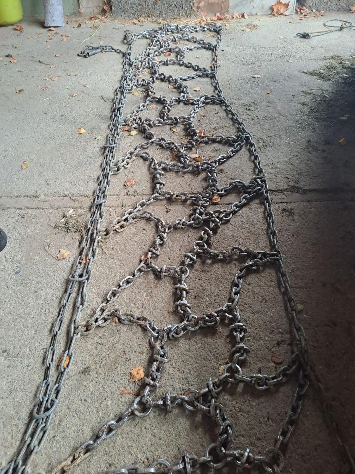 Verkaufe Netzschneeketten 1